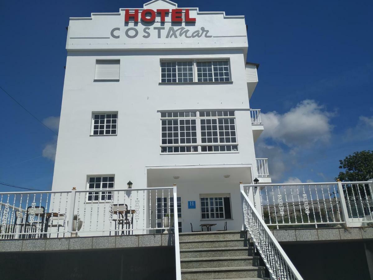 Hotel Costa Mar Sanxenxo Extérieur photo