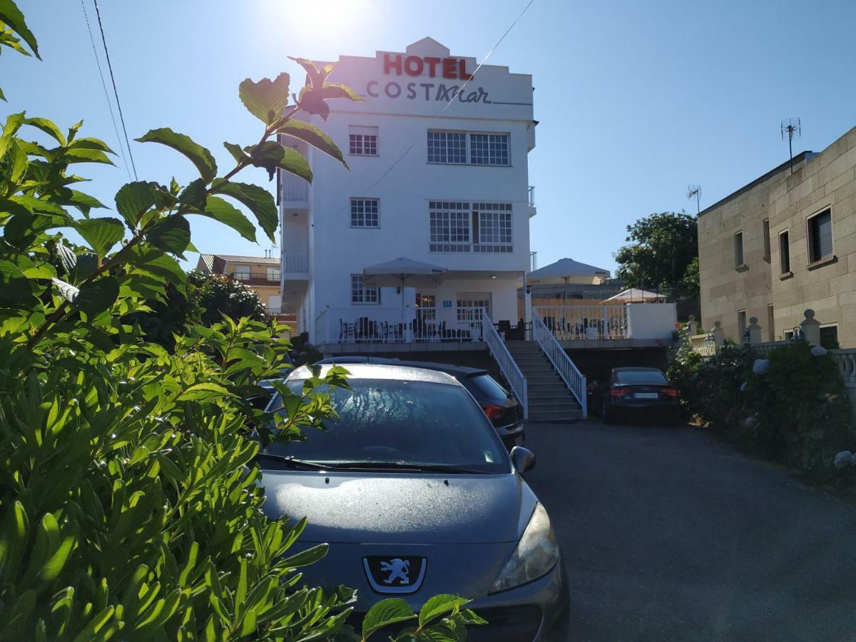 Hotel Costa Mar Sanxenxo Extérieur photo